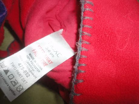 Mix čepiček, nákrčník, vel. 4-9 let, kus od, h&m,116