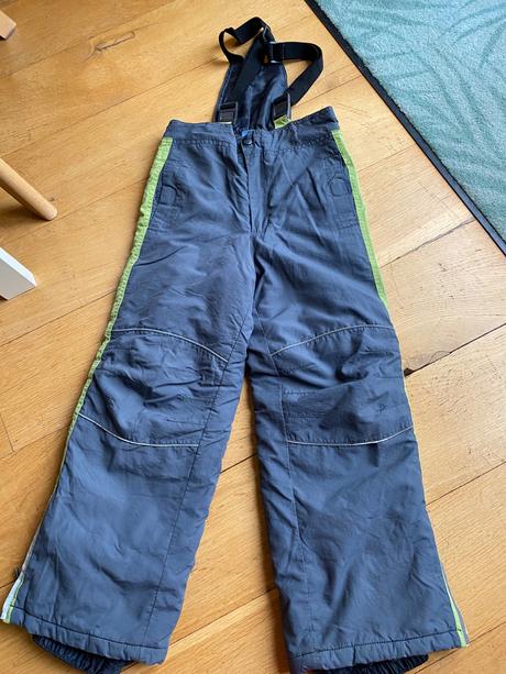 Lyzarske kalhoty, dopodopo,128