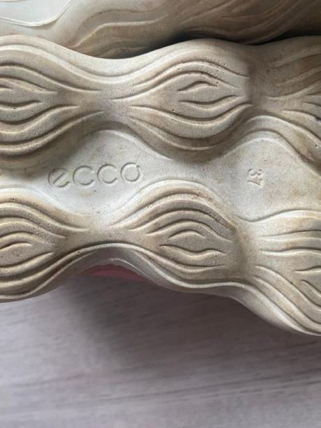 Pěkné boty ecco velikost 37, ecco,37