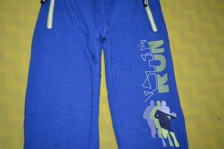 Tepláky kugo bavlněné, kugo,116