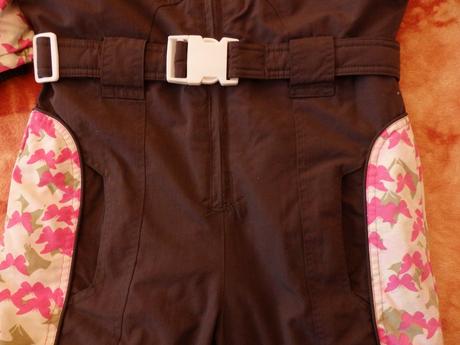 Zimní kombinéza, kenvelo,140