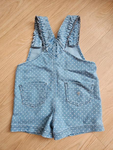 Kraťasy s laclem guess, vel. 2-3, guess,98