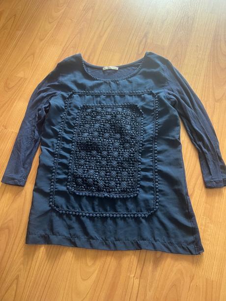 Kalhoty/ skinny + tričko, denim co,134