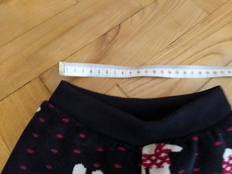 Zateplené legíny, 122