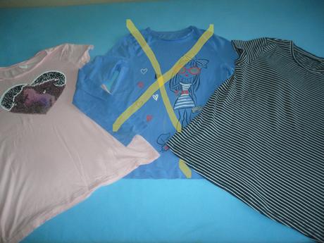 Bavlněné triko c+a, vel. 158/164, c&a,158