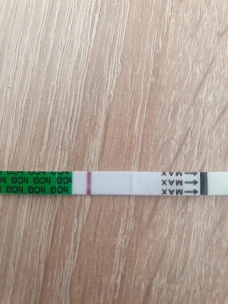 Zkušenosti s těhotenskými testy Pepino a Intime