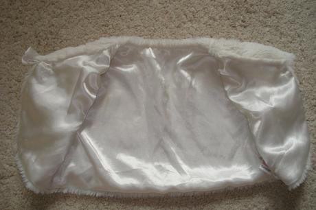 Chlupatá vestička, george,80