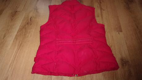 Zimní vesta, zn. per una, vel. s, s