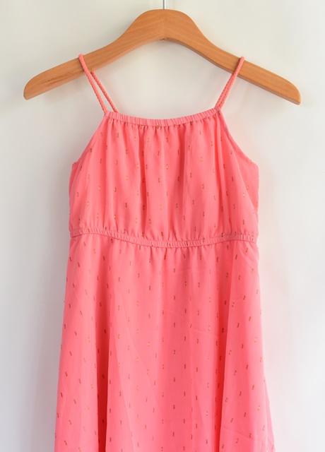 Šaty vel. 122, h&m,122