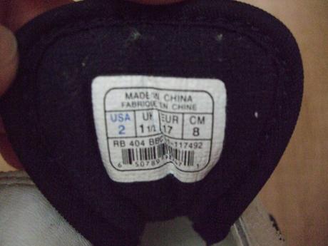 Capačky a froté podbradník reebok, reebok,17