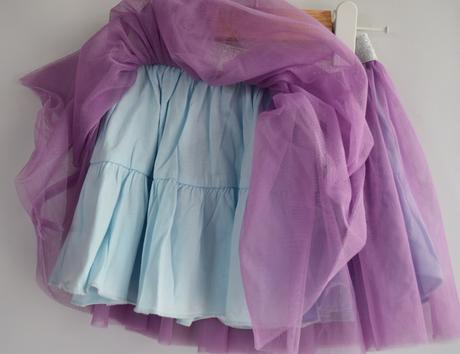 Sukýnka vel. 6 - 9 m, nutmeg,74