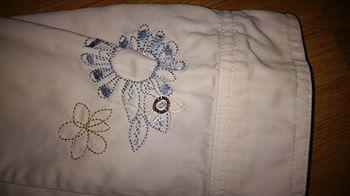 Dáské sáko/kabátek, xl