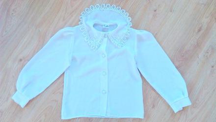 Dívčí košile-halenka vel.116/122, 116