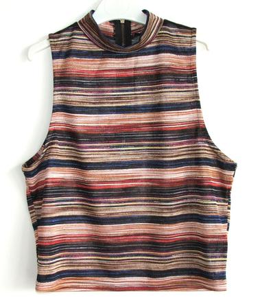 P106  dámský letní top vel. 36 / xs, new look,xs