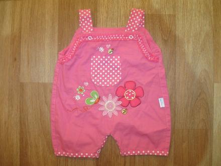 Lacláčové kraťasy, 68