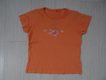 Dívčí triko vel. 116, 116