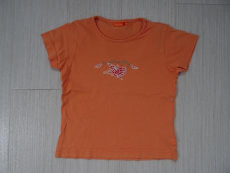 Dívčí triko vel. 116, 116