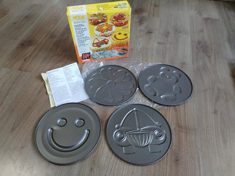 Kreativní pečení veselé plechy, 