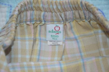 Kostkatá sukně, adams,116