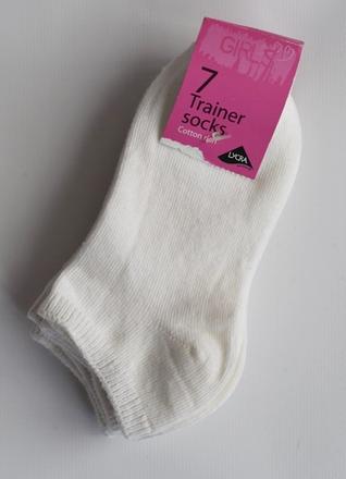 Ponožky vel. 23 - 27, 23