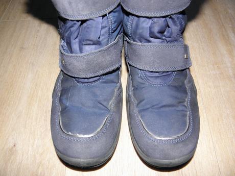 Dívčí zimní boty s membránou zn. primigi vel.38, primigi,38