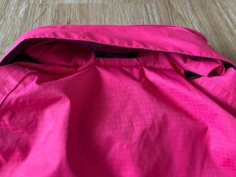 Šusťáková dívčí bunda - kilimanjaro, vel. 116, kilimanjaro,116