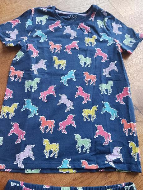 M&s pyžamko č.152, marks & spencer,152