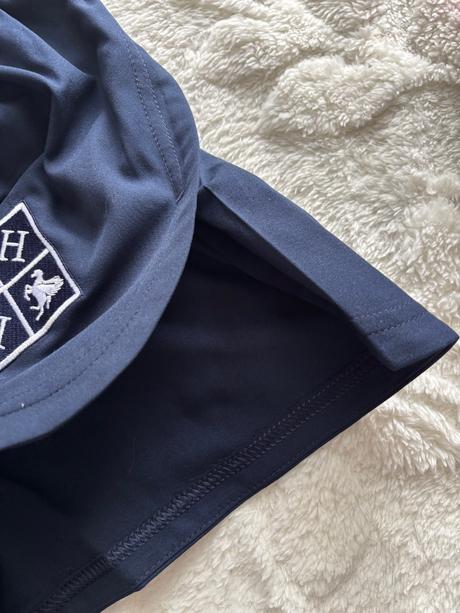 K5/ kraťasy modré dívčí - v.6 let, 116