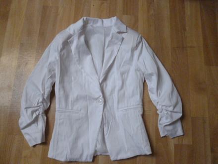 Krásné letní sako vel.s, s