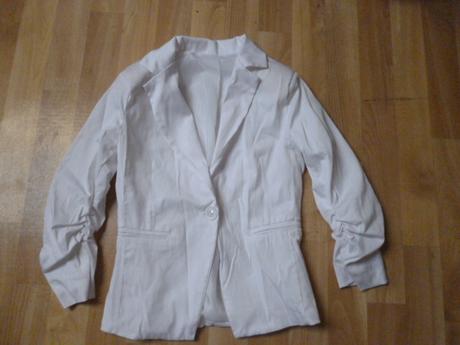 Krásné letní sako vel.s, s