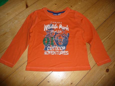 Tričko + rolák, lupilu,98