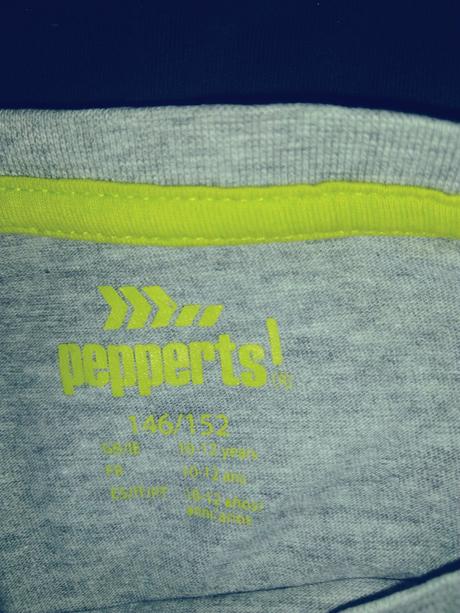 Tričko kr.rukáv pepperts, pepperts,146