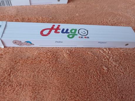 Skládací metr - jsem holka, jsem kluk, 