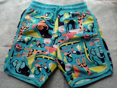 Kraťasy safari, pepco,116