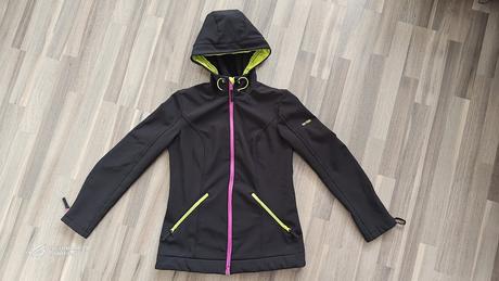 Softshellová bunda, bonprix,38