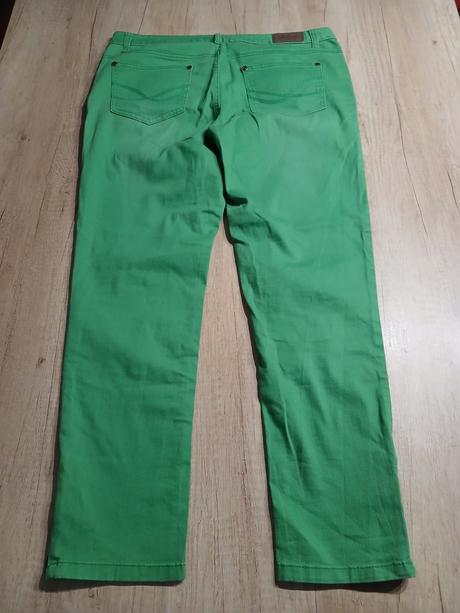 Džíny john baner vel. asi 40/42, bonprix,42