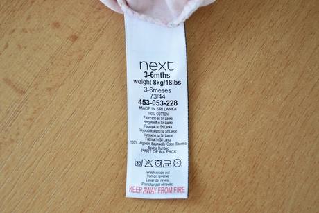 Letní overal vel. 3 - 6 m, next,68