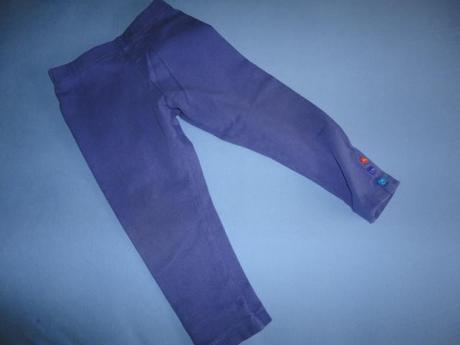 Hezké legíny m+spencer, vel. 12-18 měsíců, marks & spencer,86