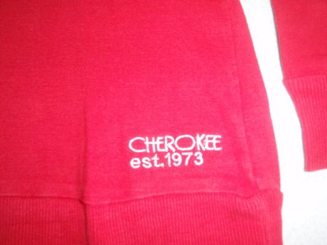Tričko, cherokee,l