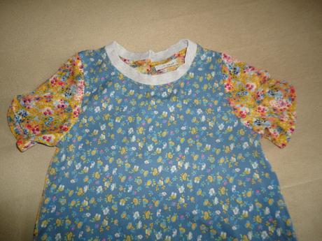 Triko/halenka next, vel. 5/6 let, next,110