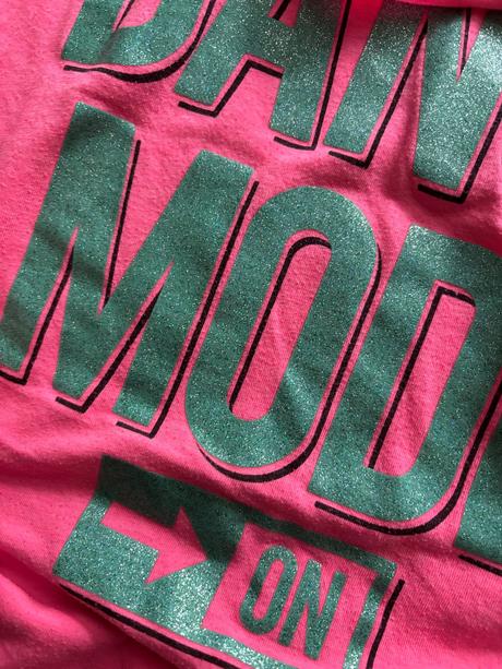 Triko neonové barvy - v.158/164, c&a,158