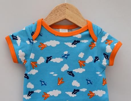 Letní overal vel. small baby, miniclub,50