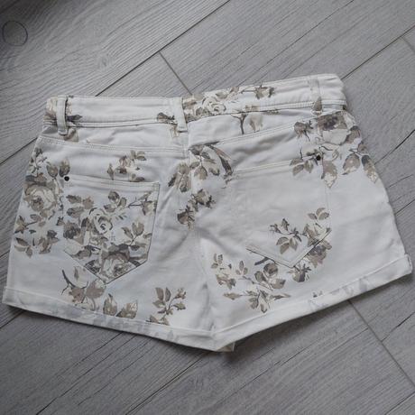 Květinové kraťasy promod vel.40, promod,40