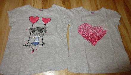 Set triko vel. 128, dopodopo,128