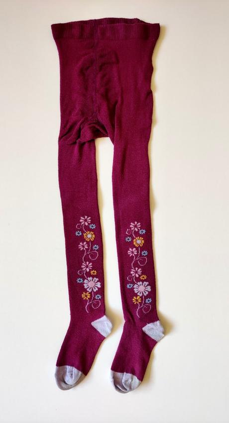 Obrázkové punčocháče punčochy vel. 110-116, 110