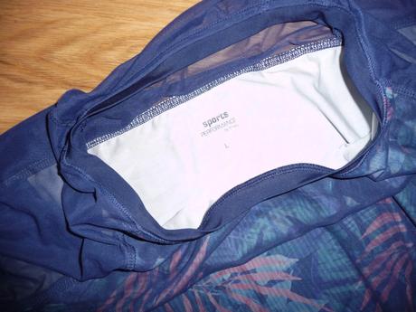 Komplet funkčního trika a 7/8 kalhoty tchibo v.l, tchibo,l