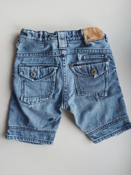 Riflové kraťasy, 104