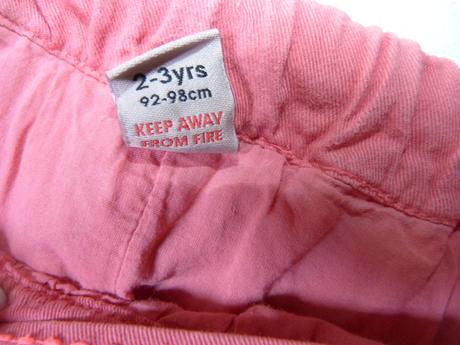 Tu sukýnka vel. 98, tu,98