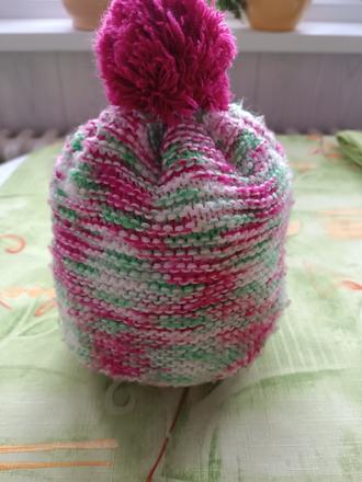 Dívčí čepice, 110