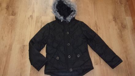 Zimní bunda zn. tammy, vel. 140/146, 140